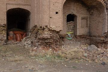 The Iconic Caravanserais of Razavi Khorasan