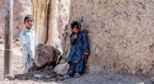 Child Malnutrition on the Rise in Sistan and Baluchistan