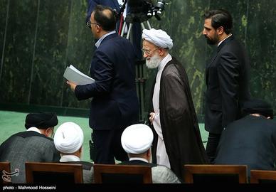 High Profile Ceremony in Tehran as Rouhani Begins Second Term