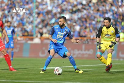The Tehran Derby