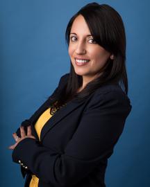 Sepideh Nasiri has a long career in tech and is the founder of Persian Women in Tech (PWIT)