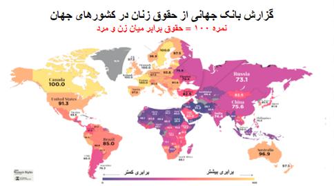 ۸ مارس، روز جهانی زن: هم‌سویی حقوق زنان با دموکراسی و اقتصاد بازاربنیاد