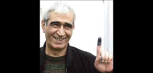 Suleimani's Favorite Palestinians
