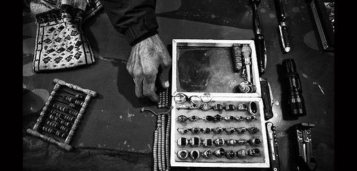 Antique Jewelry, Tabriz