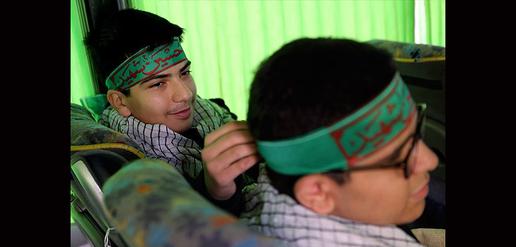 Tehran Students Embark on Rahian-e Noor Tour
