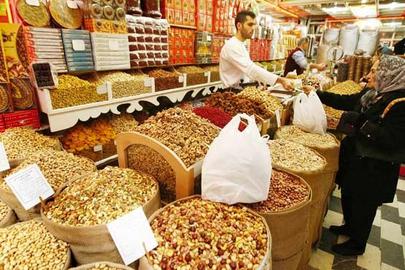 هر کیلو پسته در بازار تهران ۱۳۰ هزار تومان