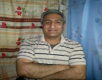 Afshin Baymani is accused of working with the People’s Mojahedin Organization (MEK)