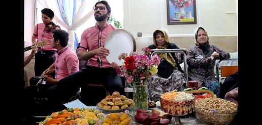 Yalda Celebrations for All