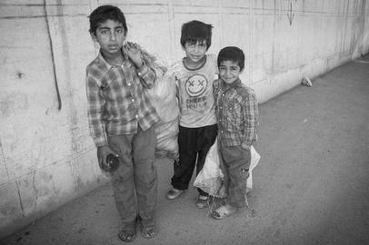 They Don’t Know What Childhood is. The Saga of Child Laborers in Iran