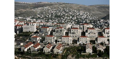 Palestine hopes to bring Israel to trial for illegal settlements.