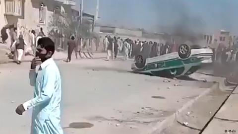 فعالان و روزنامه‌نگاران باید مراقب عکس‌ها و ویديوهای جعلی از بلوچستان باشند