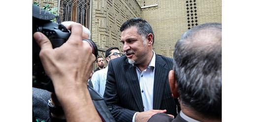  Iranian football legend Ali Daei is also in attendance. His remarks a couple days ago about the end of the era of lies shows that he also was aggrieved by the Ahmadinejad years