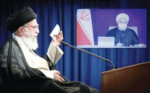 بحران کرونا؛ مهجورترین دوران رهبری خامنه‌ای در ایران