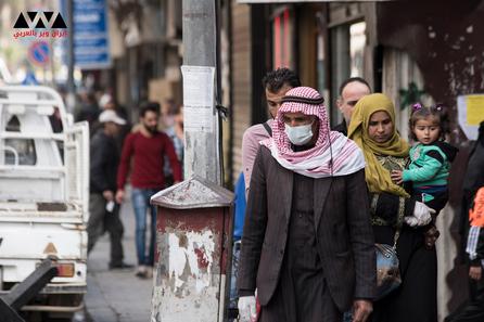 Dispatch from Damascus: Hospital Covid-19 "Cronyism" Forcing Syrians to Buy their Own Oxygen