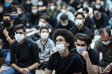 کرونا در ایران؛ وزیر بهداشت: «دشمنان» خیز کرونا را به پای عزاداران محرم ننویسند