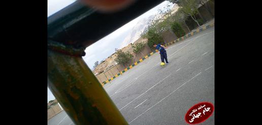 Football, Semnan Province