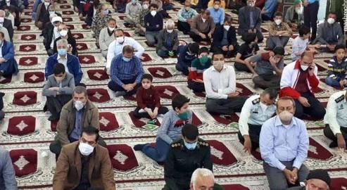Religious leaders claim they are complying with health protocols at gatherings such as Friday prayers