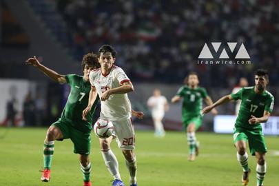 Iran Tops Group in First Stage of Asian Cup