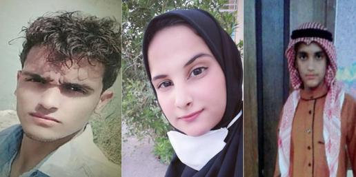اطلاعات سپاه ۳ عضو نوجوان از یک خانواده را در شادگان بازداشت کرد