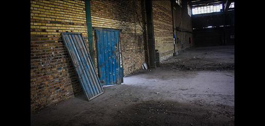 The Abandoned Factories of Iran