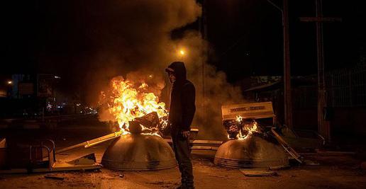 اعتراضات آبان؛ گلوله دست راست و کبد بچه ۱۴ ساله من را متلاشی کرد