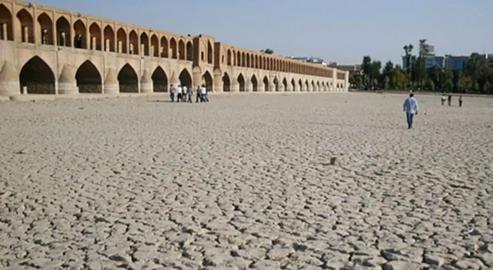 Iran's Water Crisis: In 20 Years Drought Could Make Some Iranian Cities Uninhabitable