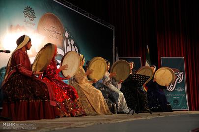 Sanandaj hosts 6th National Tambourine Festival