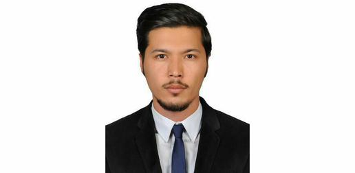 “I wanted to come out on top so I would be free to choose my university and my field of study,” says Morteza Shafahi. “Becoming the top student gives a sense of empowerment to an immigrant student"