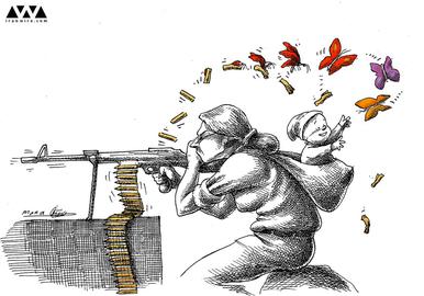 Roya Saberinejad Nobakht, Crime: Journalism