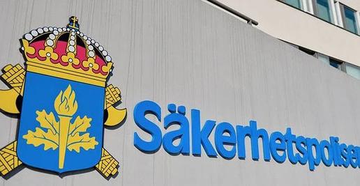 The Swedish Security Service has confirmed the two recently-arrested suspects lied about their ages and country of origin