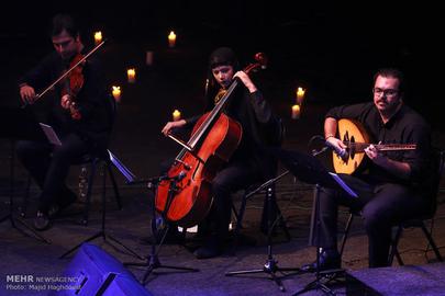 حذف زنان نوازنده از کنسرت ناظری   