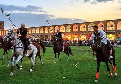 UNESCO and the Ancient Persian Game of Chogan
