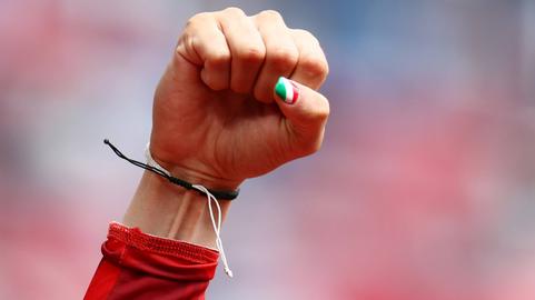 Sprinter Farzaneh Fasihi went to the Tokyo Olympics without the support of the Ministry of Sports, the Athletics Federation or the National Olympic Committee