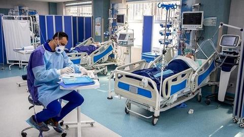 افزایش شمار بیماران مبتلا به کرونا و کمبود تخت‌های بیمارستانی در ماهشهر