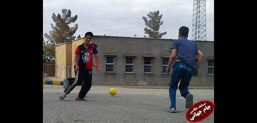 Football, Semnan Province