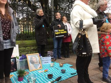 Nowruz for Nazanin