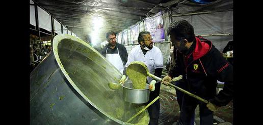 The Prophet’s Soup