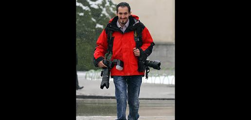 Iran’s Top Security Body Orders Arrest of Photographer