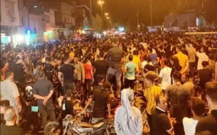 Two Killed in Crackdowns on Khuzestan Water Protests