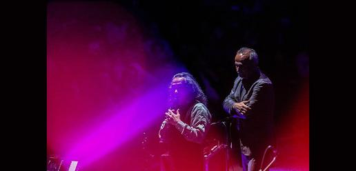 Kitaro Concert Takes Tehran by Storm