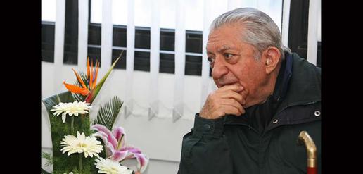عیادت از نجف دریابندری