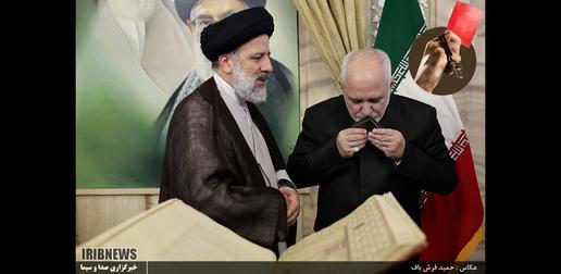 محمدجواد ظریف، وزیر امور خارجه دولت حسن روحانی، در نشست مجازی شورای روابط خارجی آمریکا مدعی شد: «قوه قضاییه و قضات دستگاه قضایی مستقل هستند.»