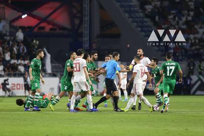 Iran Tops Group in First Stage of Asian Cup