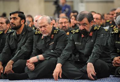 Safavi’s tenure as Commander-in-Chief coincided with the reformist administration of Mohammad Khatami and a number of important events in Iranian politics, including the suppression of protests
