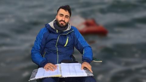 سیروان علی‌پور؛ جوان آرزومند اهل سردشت، پیکر بی‌جان آب‌های شمال فرانسه