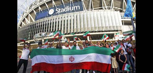 ایران ۱ قطر ۰