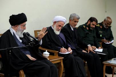 اما او طی سال‌های رهبری خود، بارها خلاف حقیقت بلوچستان اظهارنظر کرده است؛ در بهمن ۹۶ گفته بود مردم بلوچ استعدادهای بسیاری دارند که در دوران پهلوی نادیده گرفته شده بود.