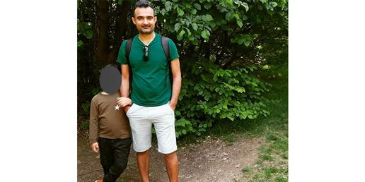 پرداخت غرامت ۲۰هزار پوندی بریتانیا به پناه‌جوی ایرانی