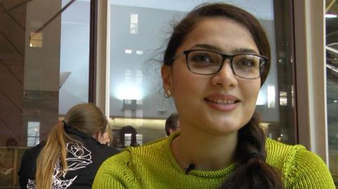 Studying at the Baha'i secret university