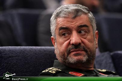 General Mohammad Ali Jafari, the top commander of the Revolutionary Guards, ignored a letter of protest by Tehran’s mayor over the occupation of the 40-hectare camp